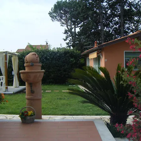 Nocleg ze śniadaniem Giusy Marina Di Carrara