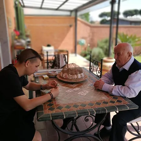 Giusy Oda ve Kahvaltı *